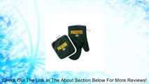 GREEN BAY PACKERS NFL OVEN MITT AND POT HOLDER SET Review