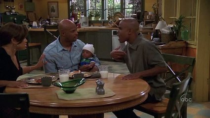 Eu, a Patroa e as Crianças - T05 E04 - The Fellowship of the Baby / O Bebê Mágico