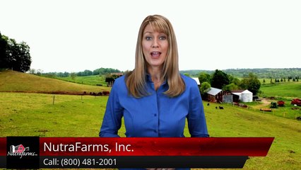 NutraFarms, Inc. Barrie ReviewImpressive 5 Star Review by Adriana W.