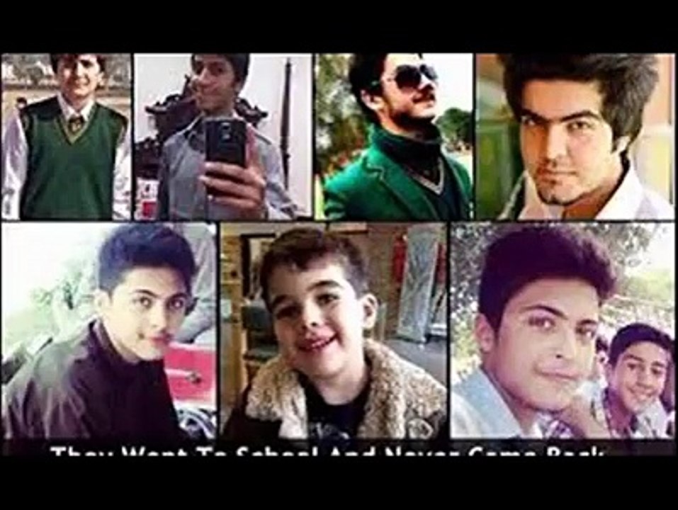 Sanihai Peshawar Army Public School Peshawar Yarsir Ullah Video