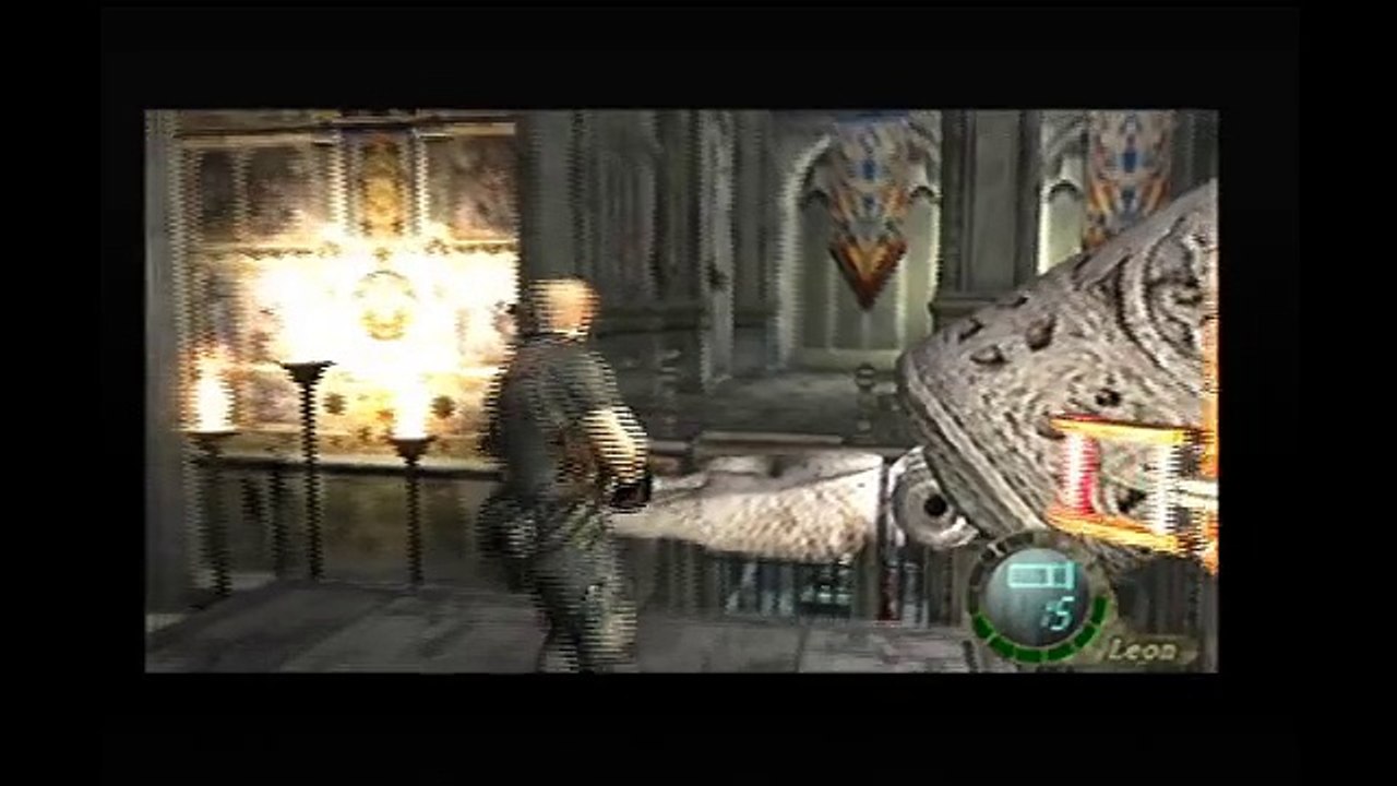 Let's Play Resident Evil 4 (Redemption Run) Chapter 4-4
