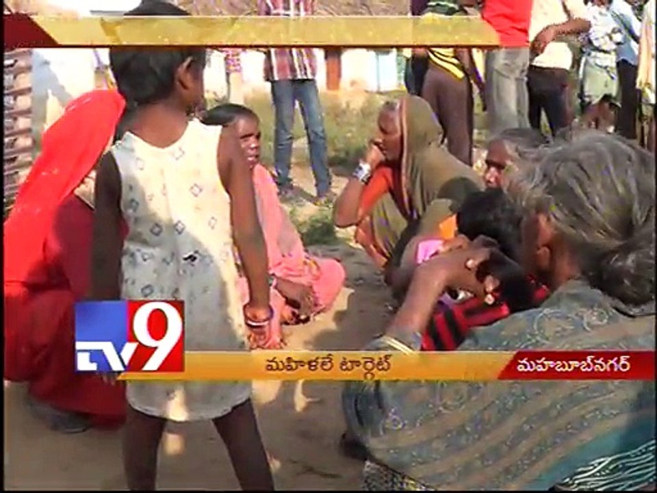 Crime rate rises in Telugu states