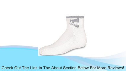 In-Stock Sock With Meg, Cheer And Stripe Review