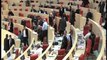 Brawl breaks out in Georgian parliament.
