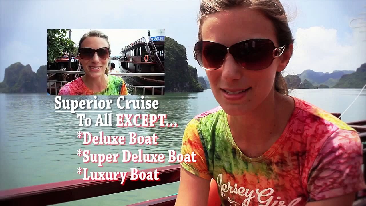 Ha Long Bay Travel Review - Asiana travel