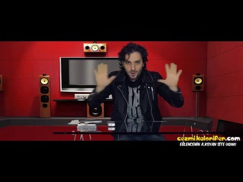 İsmail YK'nın Süpersonik Yeni Albüm Tanıtımı