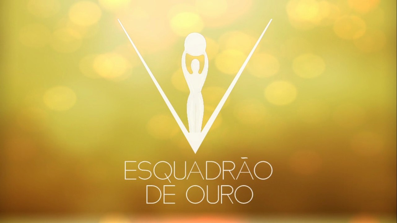 Esquadrão de Ouro 2015 - Chamada