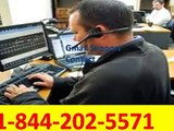 1-844-202-5571||Get gmail tech support toll free help number and One call to tech support can save your time