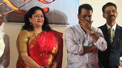 Bharat Jadhav Promotes Girangavchi Porra Superstar