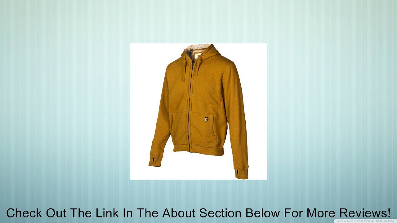 Dakota Grizzly Men's Tacoma Hood Review