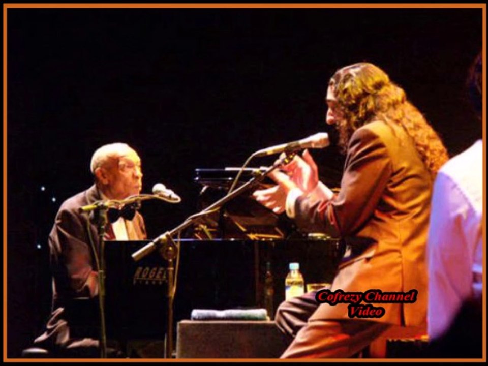 Bebo Valdés & Diego El Cigala - Niebla Del Riachuelo