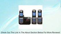 Motorola P1003 dect_6.0 3-Handset Landline Telephone Review