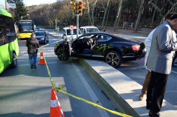 Lüks Otomobildeki Kanlı İnfazla İlgili 4 Farklı İddia