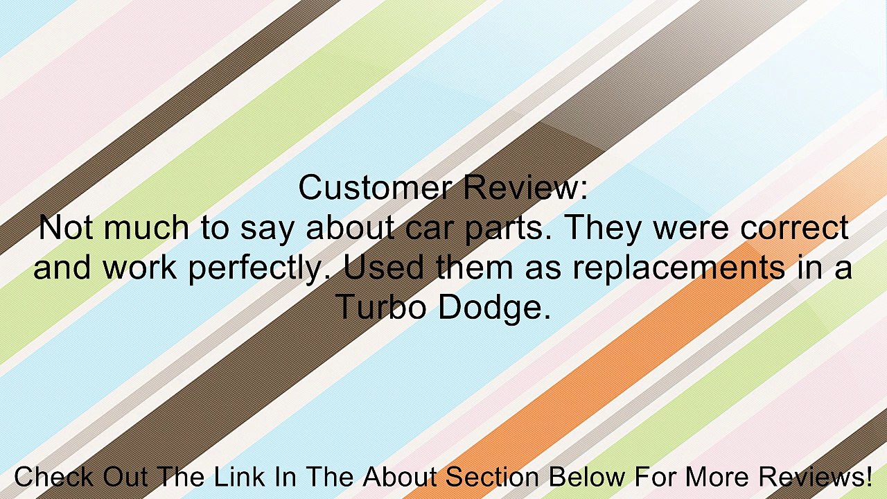 Genuine Mopar P5007440 Hydraulic Lash Adjuster Review