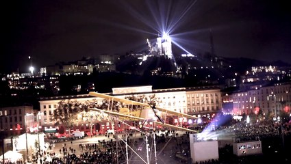 Fete des Lumieres was here / J&C Visuel Event