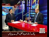 Waqt at Eleven 26 December 2014