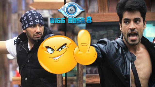 Bigg Boss 8: Ali Quli Mirza INSULTS Gautam Gulati !!