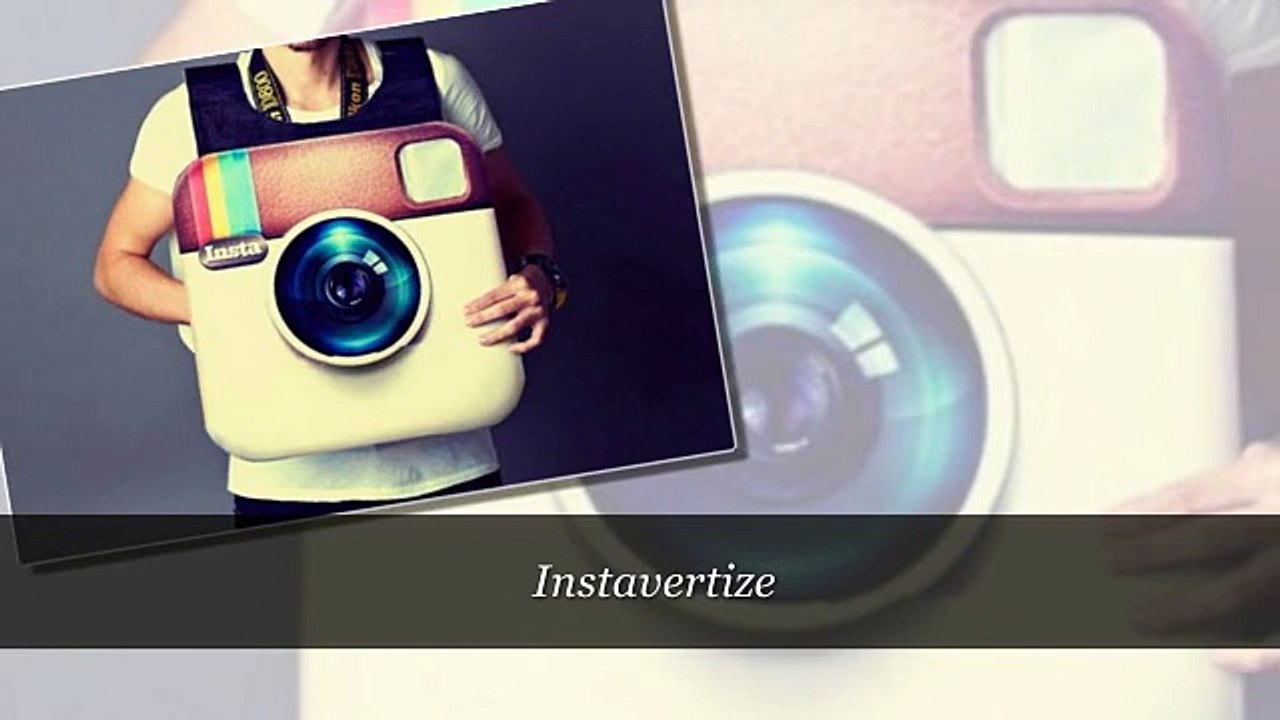 instavertize
