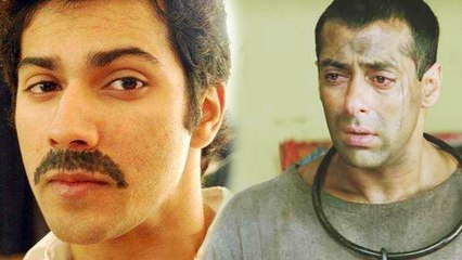 Salman Khan’s ‘Tere Naam’ Character Inspires Varun Dhawan In Badlapur
