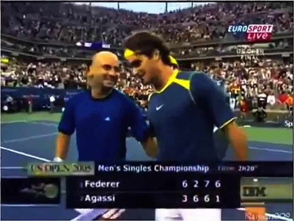 Roger Federer, Grand Slam Legend all 17 titles! (Low)