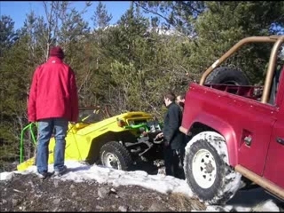 4x4 ds le ravian