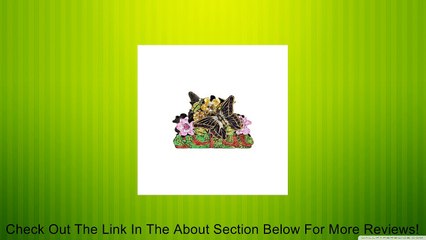 Butterfly Train Napkin Holder Review