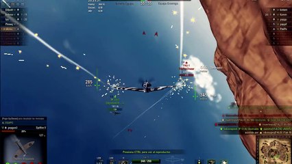 Salvando la batalla WOWP 1.6.3