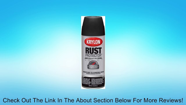 krylon 69042 Rust Protector Primers, Rust Converting Primer Review