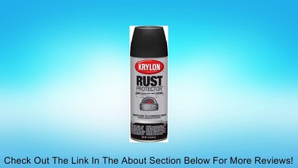 krylon 69042 Rust Protector Primers, Rust Converting Primer Review