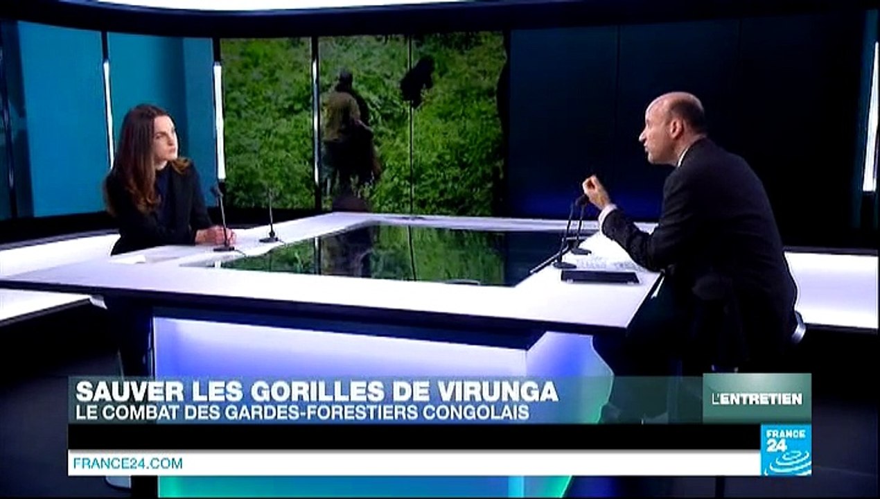 RD Congo : enquête au cœur du parc des Virunga