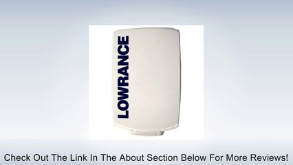 Lowrance Sun Cover for Mark/Elite-4 Sun Cover Review