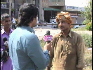 sarai alamgir arshad sina report railway molazmeen