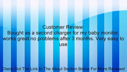 Fisher Price: Class ll (Class 2) Transformer - Model PA-0610-DVA Review