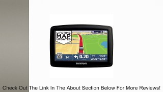 TomTom 4.3-Inch Start 40M GPS with Lifetime Map Updates Review
