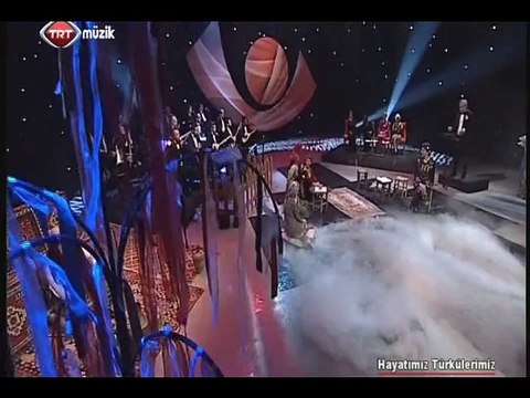 Şerife HATUN-Ah elime mor gınalar yaktılar-Bilge DEDE-Orhan DOĞAN-Şef:Ömer Hayri UZUN