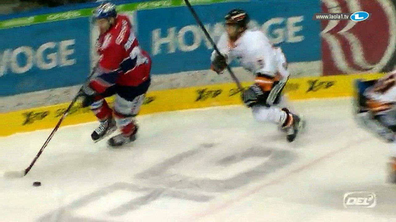 Eisbaren Berlin Vs. Grizzly Adams Wolfsburg