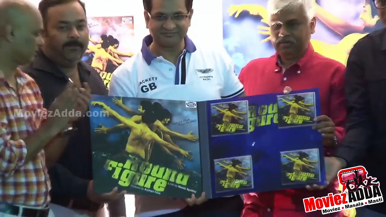 Round Figure Movie Music Launch !