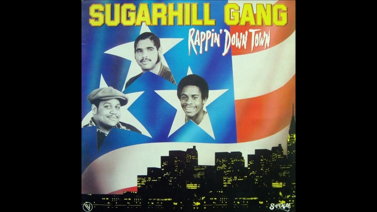 The SugarHill Gang -The Lover In You (1983)