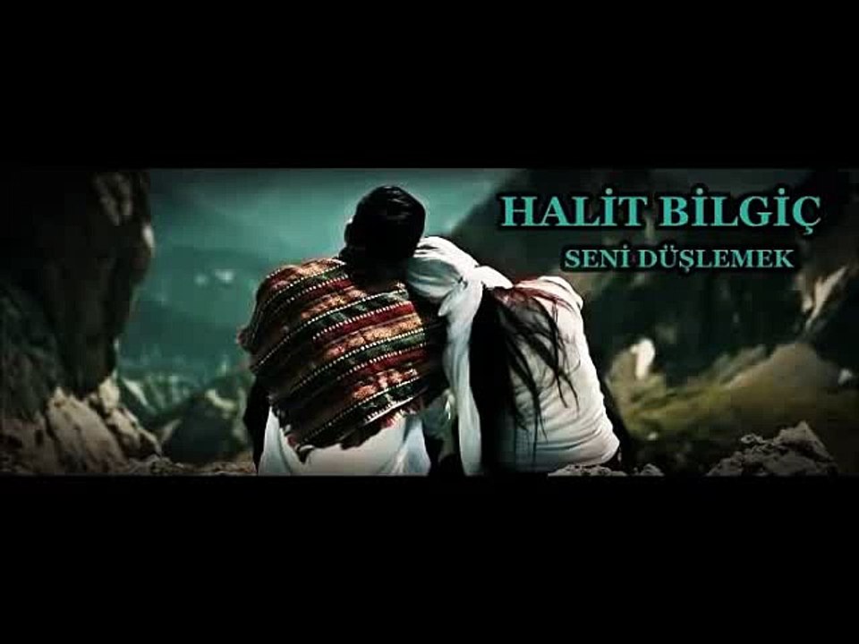 HALİT BİLGİÇ _ SENİ DÜŞLEMEK  dinle www.seslidolunayda.com