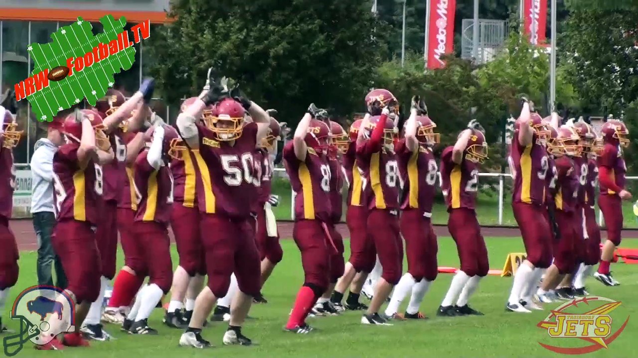 Bisons vs JetsProspects - 31.08.2014