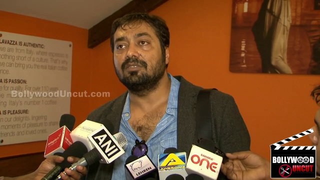 Anurag Kashyap REACTS On Aamir Khan's PK
