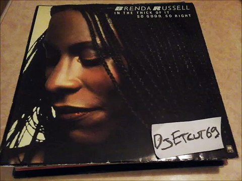 BRENDA RUSSELL -SO GOOD, SO RIGHT(RIP ETCUT)A&M REC 79