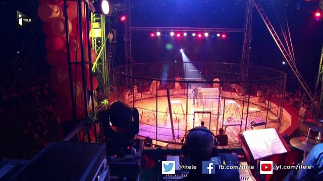 Le cirque de Noël fait rêver 2.500 enfants à Toulouse