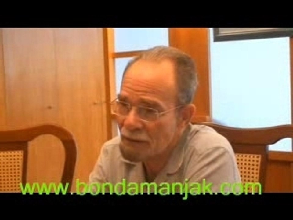Retour-bondamanjak