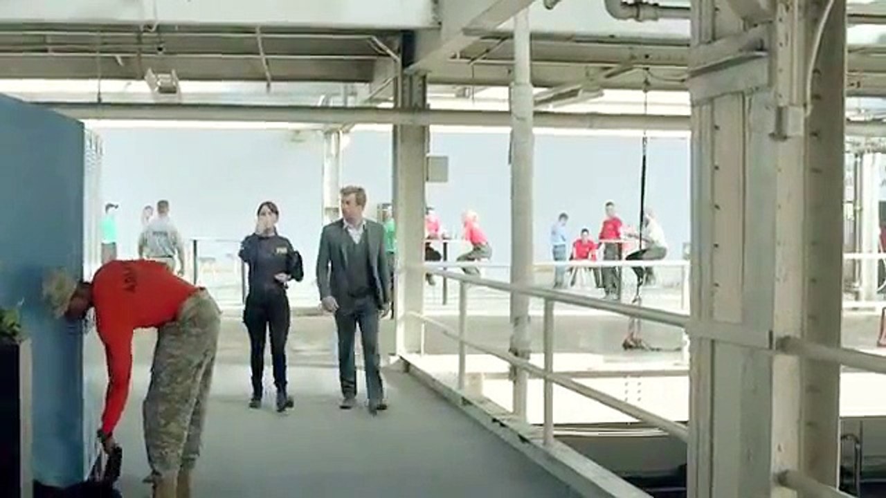 The Mentalist - 7x05 - Sneak Peek #2 - Extrait "The Silver Briefcase"