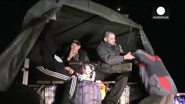 L'Ukraine et les rebelles prorusses échangent des centaines de prisonniers