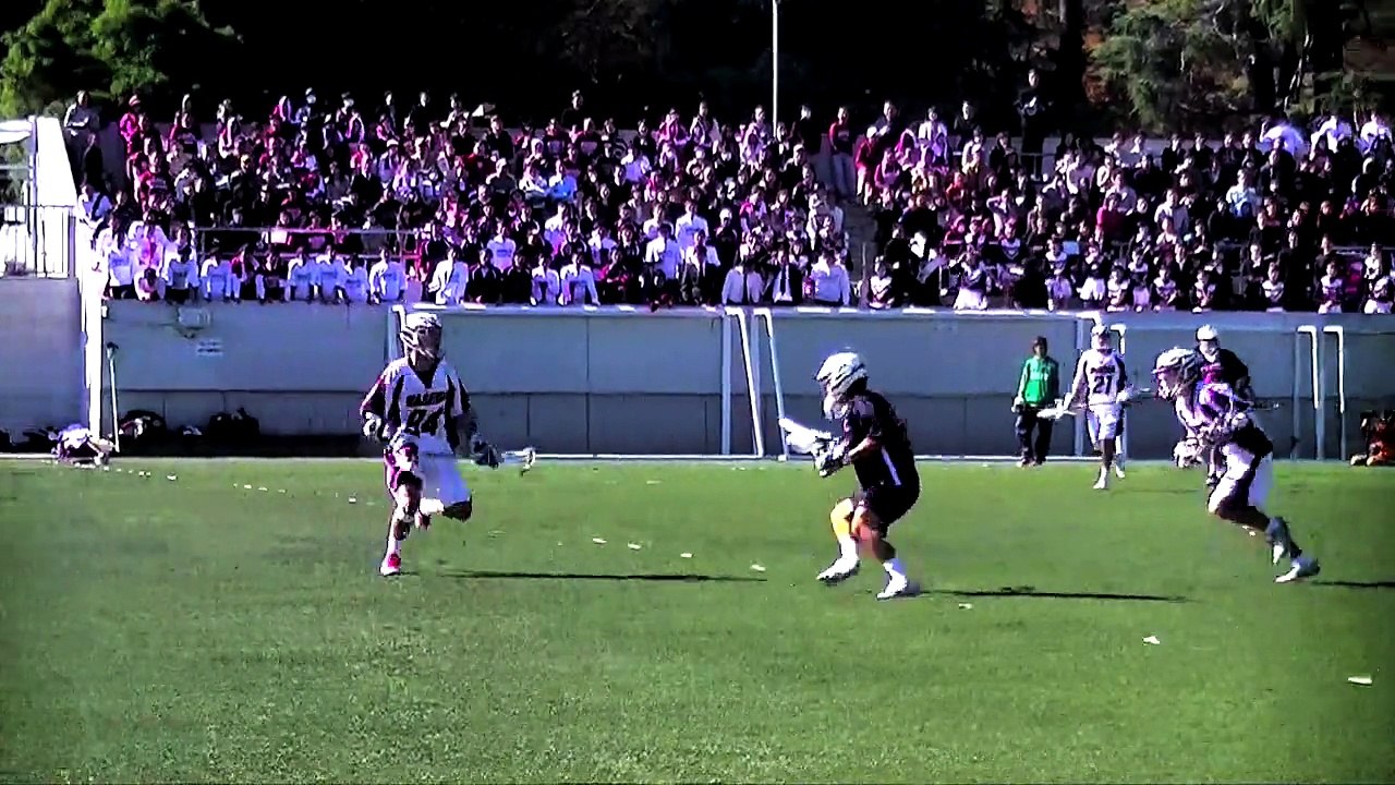 早稲田大学男子ラクロス部　納会2014 ENDING