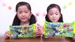 Kracie 昆虫グミ図鑑  Beetle gummy candy making kit