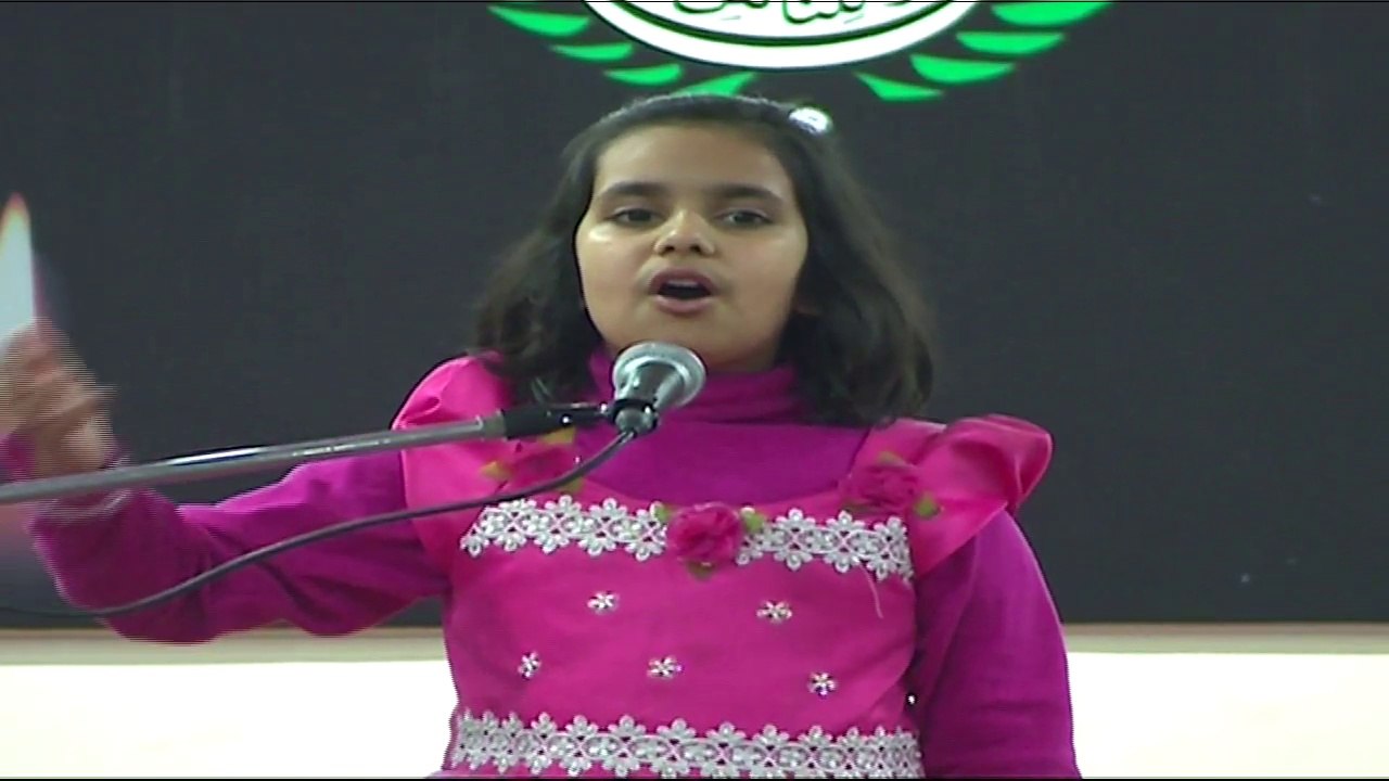 Bareerah Intisar's Tribute to Martyrs of Peshawar