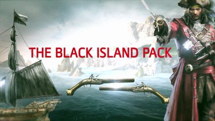 AC4 Black Island DLC pack Assassin's Creed 4 Black Flag